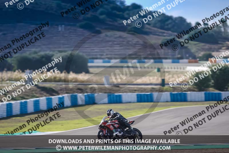 25 to 27th november 2017;Jerez;event digital images;motorbikes;no limits;peter wileman photography;trackday;trackday digital images